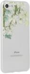 Tel1 Floral калъф за Samsung Galaxy S8 - Прозрачен KP18124