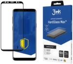3mk Protection HardGlass Max - защитно стъкло за Samsung Galaxy S9 - Черен KP20987