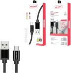 Ven-Dens Ven - Dens USB на Type - C бързо зареждащ данни кабел - 1.5 м - черен KP34004 (34004)