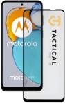 Tactical Glass Shield 5D стъклен протектор за Motorola Moto E22s - Черен KP25917