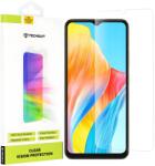 Techsuit защитно стъкло 9H за Oppo A38/A18 - Прозрачен KP30079