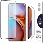 Dux Ducis 10D Закалено стъкло за Motorola Edge 40 Pro - Черен KP30076