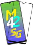 Ceramic Гъвкаво защитно фолио за Samsung Galaxy M42 5G - Черен KP19037