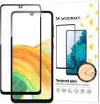Wozinsky защитно закалено стъкло за Samsung Galaxy A34 - Черен KP26443