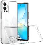 Infinix Прозрачен защитен калъф за Infinix Hot 12 - Прозрачен KP23962
