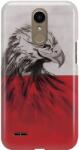 CaseGadget Силиконов печатан калъф за Huawei P20 - Многоцветен KP24050