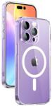 UGREEN Магнитен гел калъф за Apple iPhone 14 - Прозрачен KP22535