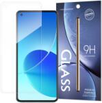 OPPO Темперирано защитно стъкло 9H за Oppo Reno6 4G - Прозрачен KP13217