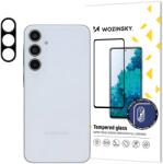 Wozinsky Закалено стъкло за камера 9H за Samsung Galaxy A35 - Черен KP32885