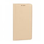 Tel1 Елегантен магнитен калъф за Sony Xperia 10 - Златен KP15969