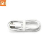 Xiaomi Оригинален microUSB Дата кабел - Бял KP31221 (31221)