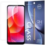 Motorola Темперирано защитно стъкло 9H за Motorola Moto G Power 2022 - Прозрачен KP24396