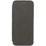 Vennus Калъф Vennus Cotton с капак за Samsung Galaxy S9 - Черен KP18012