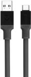 Tactical Fat Man кабел USB - A / USB - C - 1м - Сив KP31178 (31178)