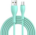 Baseus USB на Micro USB кабел Joyroom S - 2030M8 3A - 2м - Зелен KP31115 (31115)