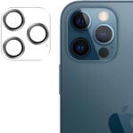 JOYROOM Защитно стъкло за камера Joyroom за Apple iPhone 12 Pro - Сребърен KP14020