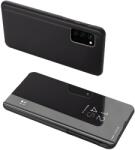 OPPO Калъф Clear View за Oppo A91/F15/Reno3 - Черен KP24394