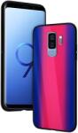 Vennus Glass калъф за Samsung Galaxy S9 Plus - Червен KP17719