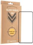 Tactical Glass Shield 5D стъклен протектор за Samsung Galaxy S22 - Черен KP25768