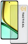 Tactical Glass Shield 5D стъклен протектор за Realme C67 4G - Черен KP30834