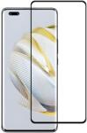 Huawei Твърдо 3D стъкло Izmael за Huawei Nova 10 Pro - Черен KP24240
