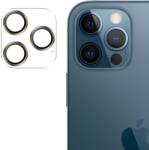 JOYROOM Защитно стъкло за камера Joyroom за Apple iPhone 12 Pro Max - Златен KP14026
