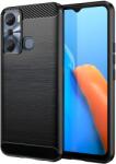 Infinix Carbon Shield TPU калъф за Infinix Hot 20i - Черен KP26518