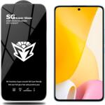 Xiaomi Защитно стъкло SG Super за Xiaomi 12 Lite - Черен KP24133