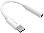 BOROFONE Адаптер Borofone USB-C - 3.5mm жак - Бял KP23469