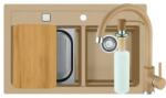 Alveus Atrox 50 + Kati beige