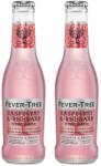 Fever-Tree 2db Fever Tree Premium Raspberry Tonic Water 200ml