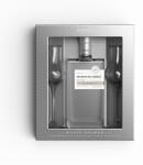 Árpád Pálinka Silver Muskotály Szőlő Pálinka ablakos díszdobozban 0, 5L + 2 db Tulipán pálinkáspohár (40%)