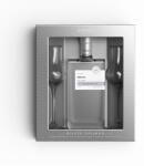 Árpád Pálinka Silver Szilva Pálinka ablakos díszdobozban 0, 5 L + 2 db Tulipán pálinkáspohár (40%)