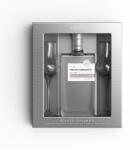 Árpád Pálinka Silver Feketecseresznye Pálinka ablakos díszdobozban 0, 5 L + 2 db Tulipán pálinkáspohár (40%)