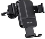 JOKADE Je028 Yuntu Szellőzőrácsra Rögzíthető Gravity Autós Tartó Fekete