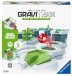Ravensburger Ravensburger: GraviTrax Twist akciószett - Végtelen gravitációs kaland!