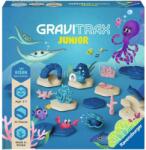 Ravensburger GraviTrax Junior Oceán 33 darabos építő játék készlet (27400) (27400)