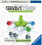 Ravensburger GraviTrax, Balls & Spinner tartozékkészlet