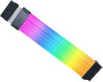 Lian Li Strimer Wireless 24P (PW24-1W-T) ARGB удължителен кабел за дънна платка 24-pin с контролер (G89.PW24-1W-T.00)