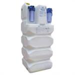 AquaPUR Sistem de filtrare, stocare si pompare a apei AquaPUR FSP 750 litri (49550750000) - quickshop Filtru de apa bucatarie si accesorii