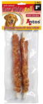 Antos Recompense Antos Raw Hide White Chicken Roll 100 g, 2 buc (ANT10827)