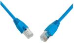 SOLARIX cablu patch CAT5E SFTP PVC 15m albastru (28431509)
