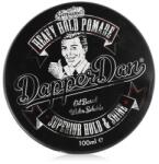Dapper Dan Heavy Hold Pomade hajwax erős fixálás 100 ml férfiaknak