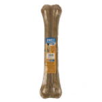 Duvoplus Gustare pentru caini, Os piele, 21 cm (DV9/60310)