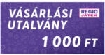  1000 Ft-os Vásárlási utalvány (497146)