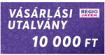  10 000 Ft-os Vásárlási utalvány (497146)