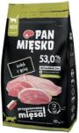 Pan Mięsko PAN MIĘSKO Hrana uscata pentru pisici, cu curcan si gasca S 10kg