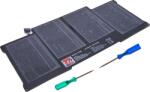 T6 Power Baterie T6 Power pentru Apple MacBook Air 13 (2011, 2012, 2013, 2014, 2015), 7150mAh, 54Wh, 4 celule, Li-pol (NBAP0024)