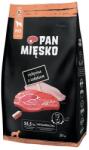 Pan Mięsko PAN MIĘSKO Sac hrana uscata caini talie foarte mare, cu vitel si curcan 20kg