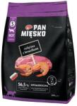 Pan Mięsko PAN MIĘSKO Sac hrana pisici, cu vitel si creveti S 400 g